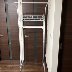 ランドリーラック