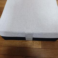 トランポリン　クッションの画像