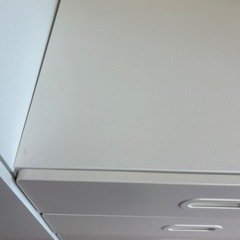 【5/19までの受け渡し限定】 IKEA チェスト 子供服用の画像