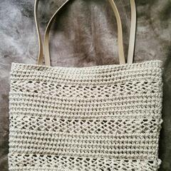 【中古品】夏仕様バッグ　summerbag