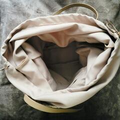 【中古品】夏仕様バッグ　summerbagの画像