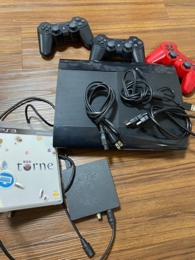 PS3 torne付き