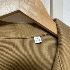 UNIQLO U ジャケットの画像