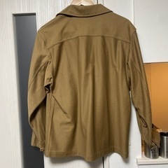 UNIQLO U ジャケットの画像