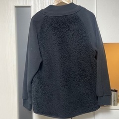 UNIQLO White mountaineering フリースの画像