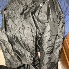 バイク用カバー 防犯  防水