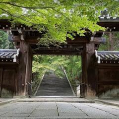 5月27日(月)京都散策仲間募集 - チャット