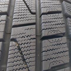 16インチアルミ 215/65R16 スタッドレスの画像