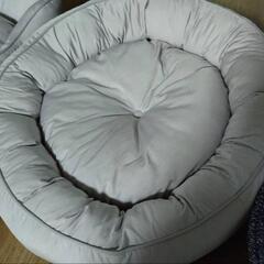 【新品】2️⃣猫用ベッド ニトリNクールの画像