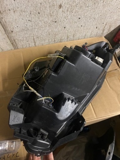 DRLスタイル プロジェクターヘッドライト クローム シーケンシャルウィンカー スイフト ZC83S ZD83S 純正ハロゲン車