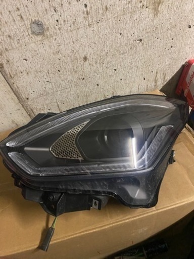 DRLスタイル プロジェクターヘッドライト クローム シーケンシャルウィンカー スイフト ZC83S ZD83S 純正ハロゲン車