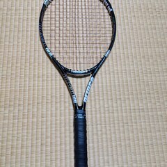 PRINCE EXO3 BLACK 100T　硬式テニス　ラケットの画像