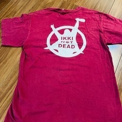 バンドTシャツ　5枚組みの画像