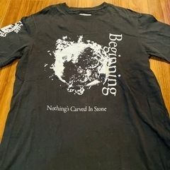 バンドTシャツ　5枚組みの画像