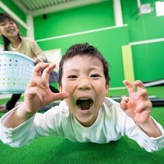 一宮で1000名のお子様が通う【JPCスポーツ教室一宮尾西店】遊び心あるなぁ！元気いっぱい体を動かしお子様の運動能力をUPさせる「園児×体操クラス」の画像