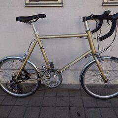 ★★★軽量ミニベロ 20インチ451仕様【エーエヌデザインワークス a.n.design works  STI外装１４段 CDR214AL ロードバイク 】★★★の画像