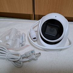 ドーム型ネットワークカメラ 500万画素 