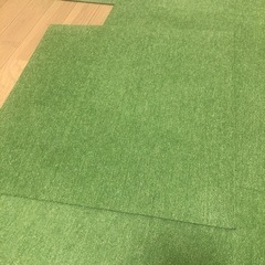 家具 カーペット/商談中の画像