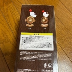 モーグリ デスククロックの画像
