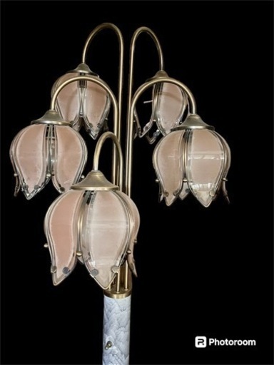 フロアライト　照明　　スタンドライト　フロアランプ　イスクージ