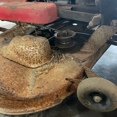 乗用　草刈機　HONDA H3103 ホンダの画像