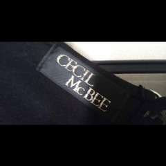 🌼🌼🌼早い者勝ち→💴500★500円以下にはしません👩CECIL McBEE👚夏のオシャレに【美品】の画像