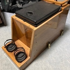 ワンボックス等　センターコンソール