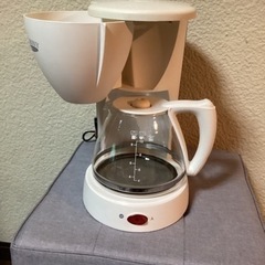家電 キッチン家電 コーヒーメーカー
