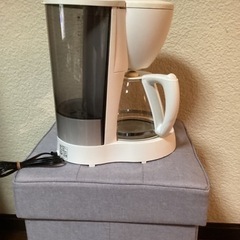 家電 キッチン家電 コーヒーメーカーの画像