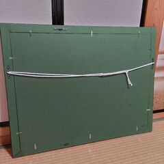 絵画(リトグラフ)の画像