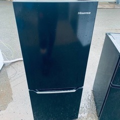 Hisense 2ドア冷凍冷蔵庫　HR-D15CB