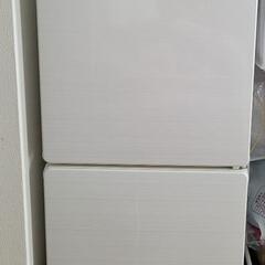 U-ING 冷蔵庫 110L  2017年製