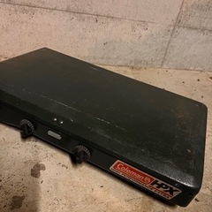 Coleman コールマン ハイパワーツーバーナー HPX キャンプの画像