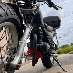 TW225の画像