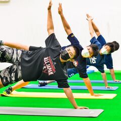 サッカーやるなら小学生から体幹を鍛えるのが当たり前の時代です【JPCスポーツ教室一宮丹陽店】あの選手もやっていた？「小・中学生×体幹クラス」の画像
