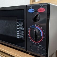 電子レンジ DACUS 0円の画像