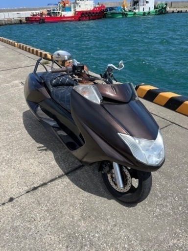 バイク YAMAHA