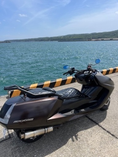 バイク YAMAHA