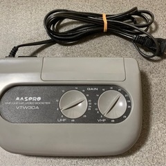 マスプロ Maspro ブースター VTW-30A