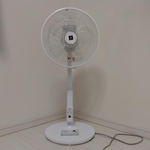 SHARP　プラズマクラスター扇風機　美品
