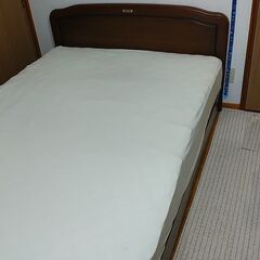 来客用布団やダブルベッドなど、もう使わなくなったので･･･