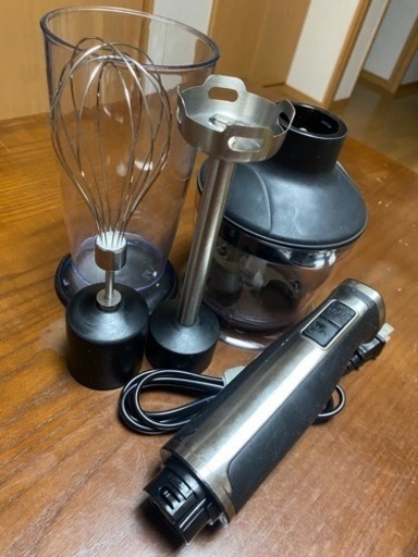 家電 キッチン家電 ジューサー、ミキサー、ハンドブレンダー