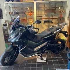 　【決まりました】バイク ホンダ　XADV