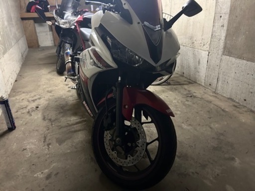 ヤマハ YZF R25
