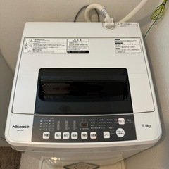 家電 洗濯機