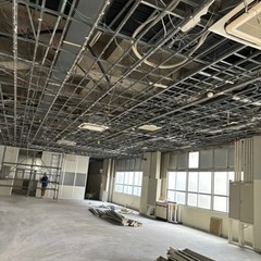 解体作業、土木作業員急募の画像