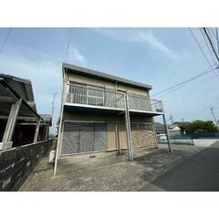 天竜川駅徒歩15分！初期費用５万円！袴田アパート101🌟R-La...