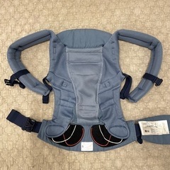 【今週末削除】エルゴ　抱っこひもの画像