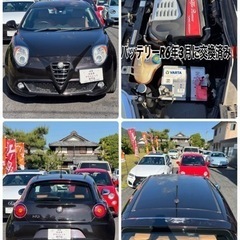 ❤️ご成約済❤️⭐️アルファロメオ ミト⭐️即日納車可能⭐️MT車⭐️シートヒーター⭐️タイヤ溝あり⭐️の画像