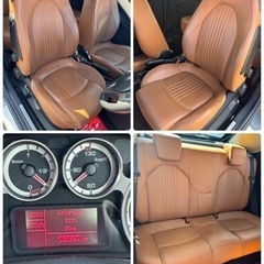 ❤️ご成約済❤️⭐️アルファロメオ ミト⭐️即日納車可能⭐️MT車⭐️シートヒーター⭐️タイヤ溝あり⭐️の画像